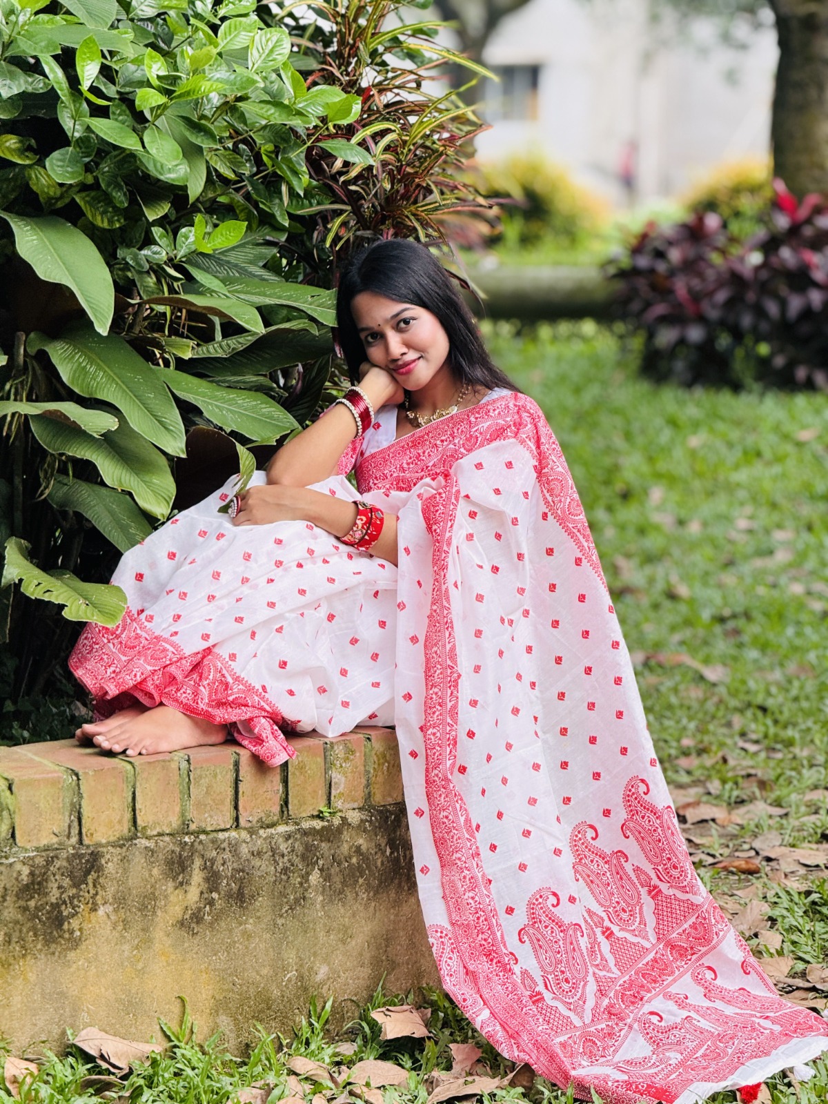 Boishakhi Sharee Collection (With Blouse Piece