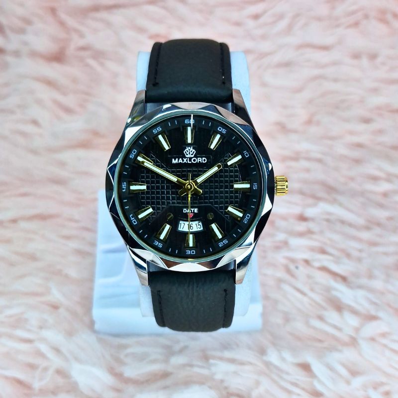 Maxlord belt premium watch