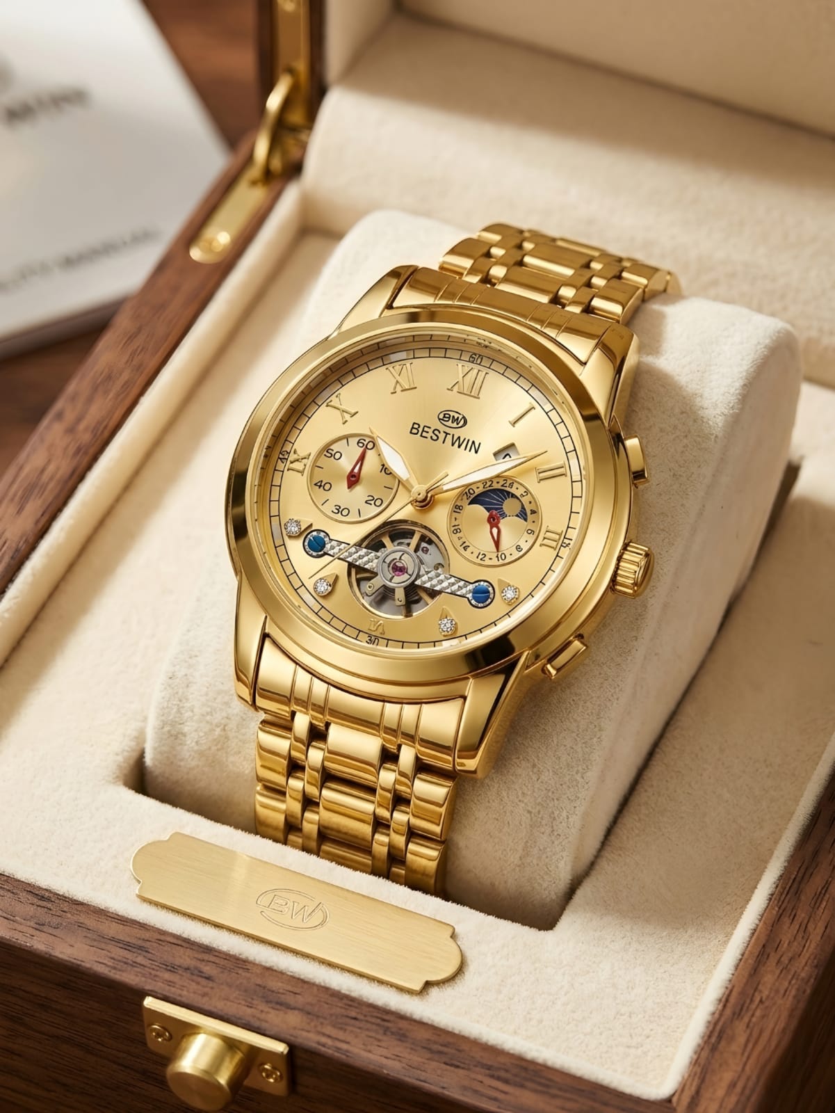 Bestwin Boy’s Watch