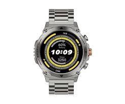 WiWU SW03 IPX68 Smart Watch Black