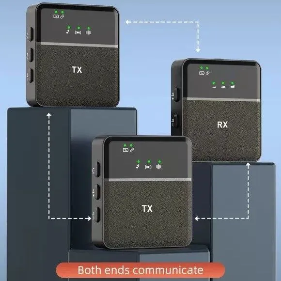 SX9 Mini Wireless Microphone